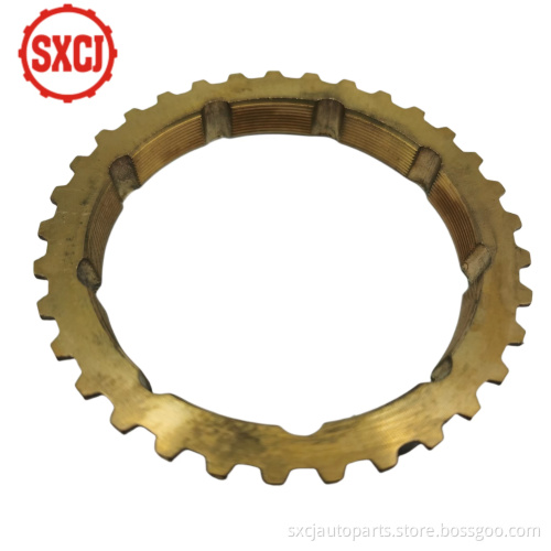 Hot Sale auto parts for FIAT Transmission Brass Synchronizer Ring OEM 46767056